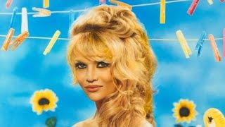 Marie France visite Brigitte Bardot