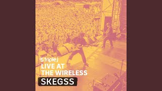 Up in the Clouds (Triple J Live at the Wireless)