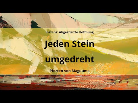 GW2-Erfolg: Jeden Stein umgedreht, Pforten von Maguuma