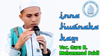 Download lagu Raudhatul Muhibbin | Inna Husnaka Kam | Voc. Guru H. Muhammad Saidi mp3 Download lagu Raudhatul Muhibbin | Inna Husnaka Kam | Voc. Guru H. Muhammad Saidi mp3
