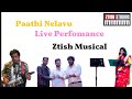 Paathi Nelavu Female Version Unplugged Ztish Yuwaji Puwaneswary
