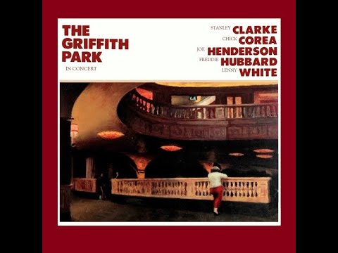 S. Clarke/C. Corea/J. Henderson/F. Hubbard/L.White - The Griffith Park Collection 2  (Part Two)