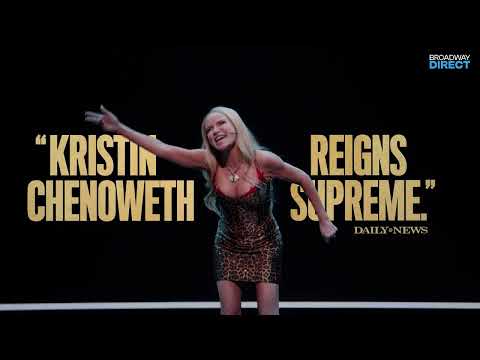 Kristin Chenoweth as Jackie Siegel in The Queen of Versailles Broadway teaser still