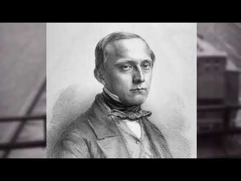 Anniversary tour 2021 with Rudolf Virchow (1821-1902) in Wedding and Berlin-Mitte