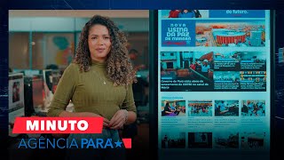 vídeo: Minuto Agência Pará de (21/03/2025)