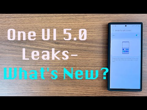 Samsung One UI 5.0 Fully Revealed-What's New For Galaxy Smartphones?