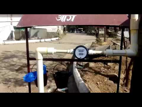 Diesel Oval Gear Flow Meter