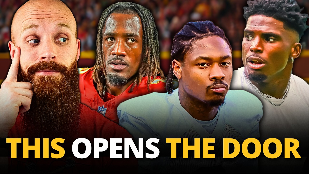 The Chiefs' Chain Reaction: Legal Clearances, Secret Roster Battles, and the Truth Behind the Kenneth Walker-Eric Bieniemy Era