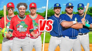 YouTubers vs. College Team, Who Wins?
