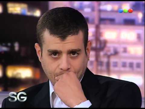 Carlos Nair habla sobre la intimidad en la casa de GH - Susana Gimenez 2007