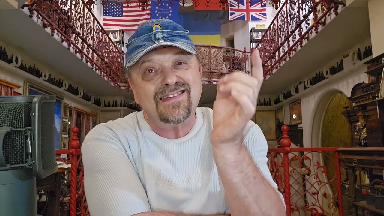 Одна смешная, другая хорошая новости из России, как попы на волонтёрах сидят 