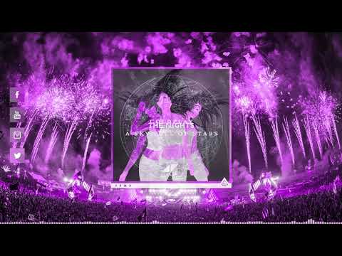 Avicii vs. Coldplay - The Nights vs. A Sky Full Of Stars (SNC Mashup)