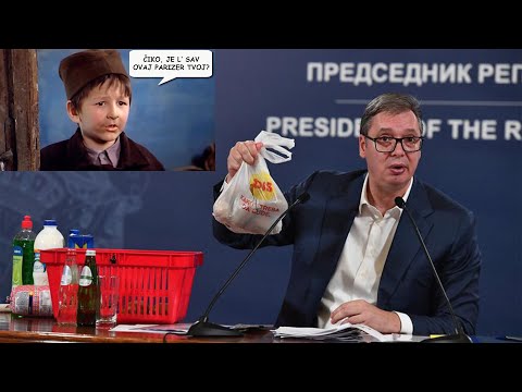 Mislili ste da je Predsednik lud? A onda je uradio ovo...