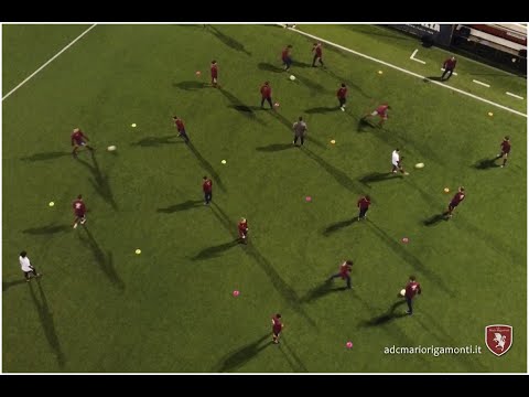 Drone Riga 12 Gennaio 2021