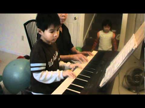 Methode Rose - Recreation 4 hands, page 9