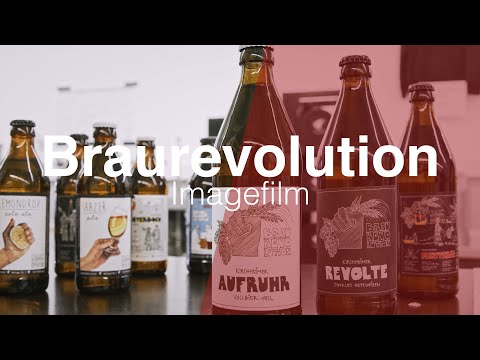 WIR SIND BRAUREVOLUTION • Imagefilm