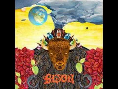 Bison BC - Dark Skies Above online metal music video by BISON