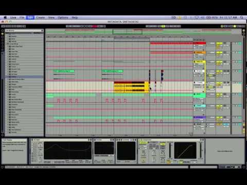 HOW TO EASILY MAKE YOUR BUILD UPS MORE EXCITING IN ABLETON