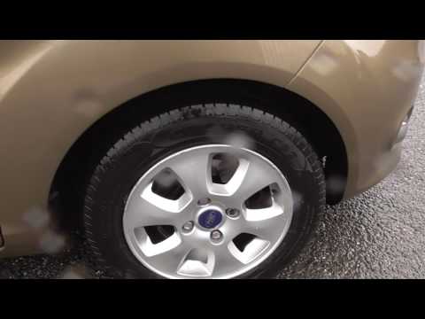 Ford FIESTA 1.6 TDCi [95] Zetec ECOnetic II 5dr U21188