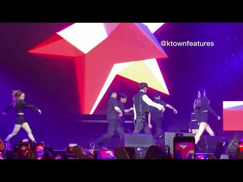 220710 Kai in London performing