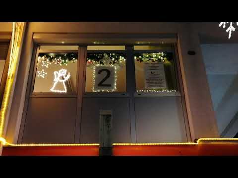 Adventfenster 02 12 2020 Teil I