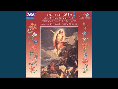 Byrd: Christus resurgens a4