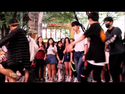 160702 DOB(디오비) 동한 Focus 방탄소년단- I need u