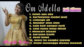 Download lagu OM Adella terbaru Full album 2019 mp3