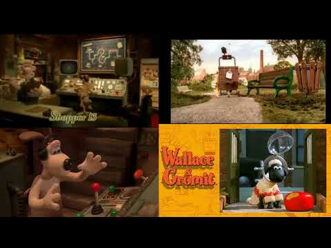Music From Wallace and Gromit: Cracking Contraptions ~ Shopper 13