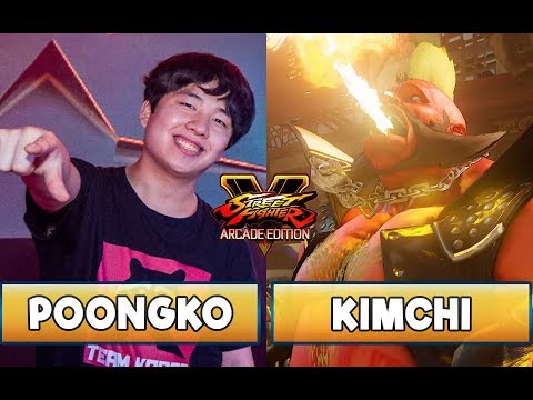POONGKO vs KIMCHI - Taunts and Teabags! Abigail vs Birdie - SFVAE Season 3.5