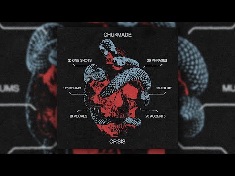 [200+ SOUNDS] MULTI KIT 2023 - "CRISIS" | Wheezy, Cubeatz, Nardo Wick, Gunna, Pyrex, Future 2023