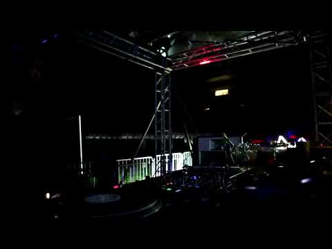 Derrick May Live Recorded // RARA 2nd Edition @ Maracanã