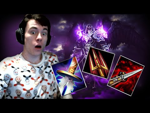 Thanatos Smite Build Season 7