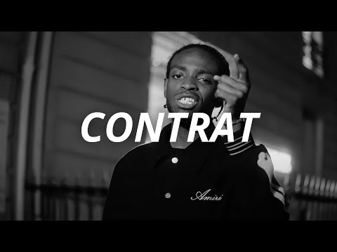 Timar x Werenoi Type Beat - "CONTRAT" | Instru Rap/Freestyle 2025