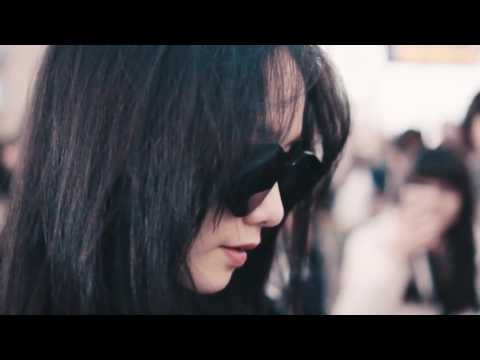 [170401]-[170402] Girls' Generation at Incheon airport