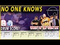 No One Knows Queens Of The Stone Age DRUM SCORE Sheet Music 318 DRUMSCRIBE