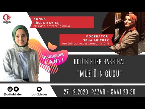 Büşra Kayıkçı ile Soru Cevap