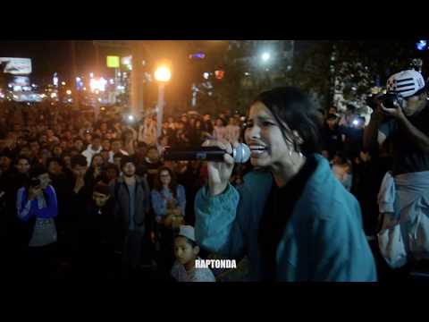 MARICIELO vs. REAL SIX: Octavos - SANGRE INCA AUDICIONES - Raptonda 2019