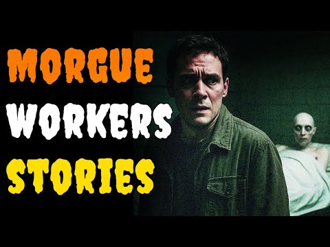 Morgue Workers’ Real-life Scary Stories