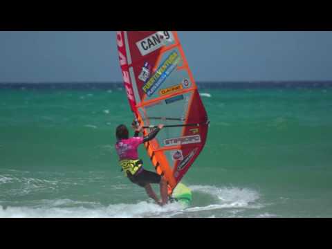 Day 1 PWA Fuerteventura Grand Slam 2017