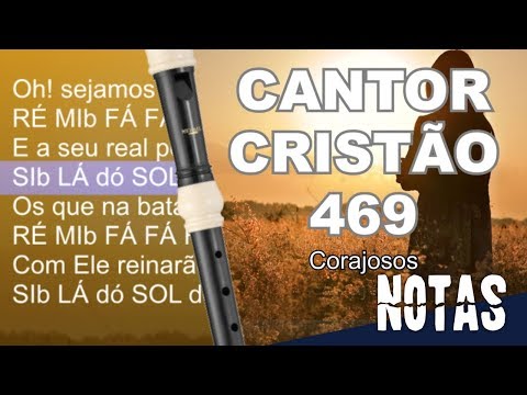 469 - Cantor Cristão