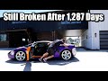 The Dumpster Fire That Is My Twin Turbo Lamborghini Gallardo