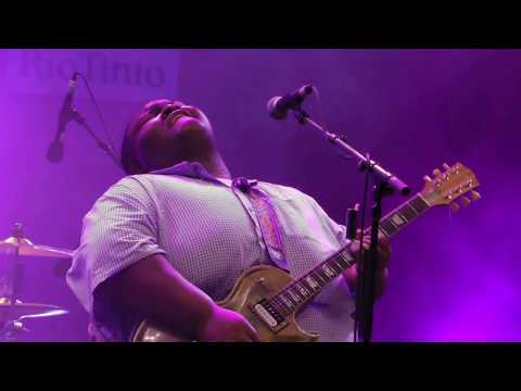 Christone "Kingfish" Ingram MISSISSIPPI BLUES GUITAR HEAT Montréal JAZZ Festival Canada 2018