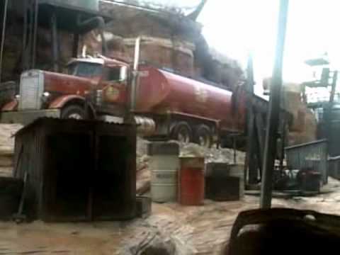 [2010] Studio Tram Tour: Behind The Magic