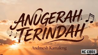 Download lagu Anugerah Terindah – Andmesh Kamaleng mp3