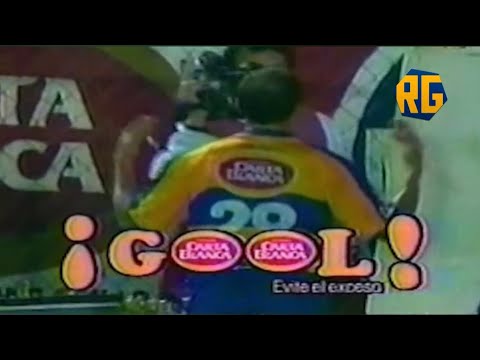 TIGRES 3-0 SANTOS | 4tos Vuelta Invierno 2001 Liga Mx | GOLES DEL OLMO, CARLOS OCHOA Y SANTILLANA