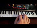 The Avengers Theme But It S On A Keyboard I Got From Goodwill For 3