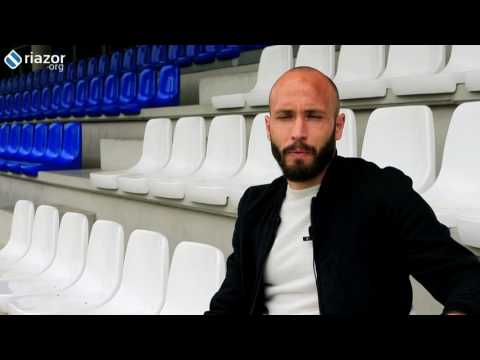 Laure: "Este es el año más complicado que he pasado en el Dépor"