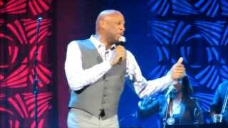 Donnie McClurkin: "We Are Victorious" - Super Bowl Gospel Celebration New York, NY 1/31/14