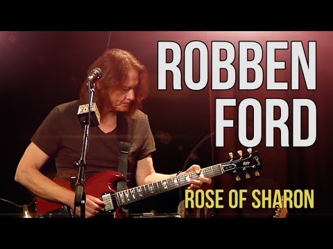 Videoclip de Rose Of Sharon — Robben Ford